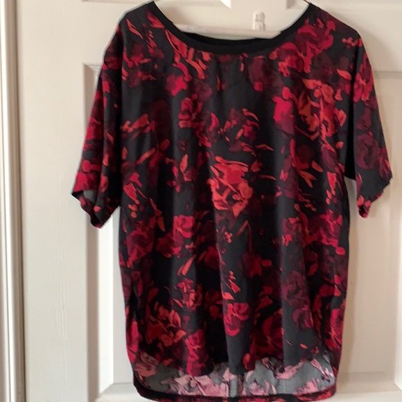 Lole floral top - Picture 1 of 4